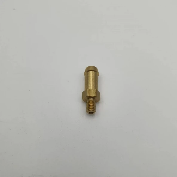 Mini Hortum Uçlu Rekor 6/8mm - M8 - Resim 4