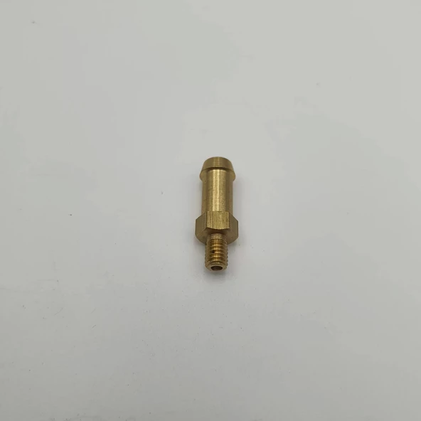 Mini Hortum Uçlu Rekor 9/12mm - M8 - Resim 4