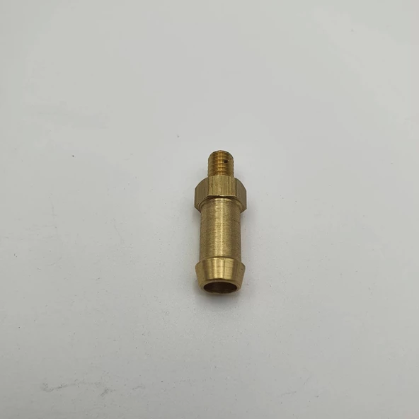 Mini Hortum Uçlu Rekor 9/12mm - M8 - Resim 3