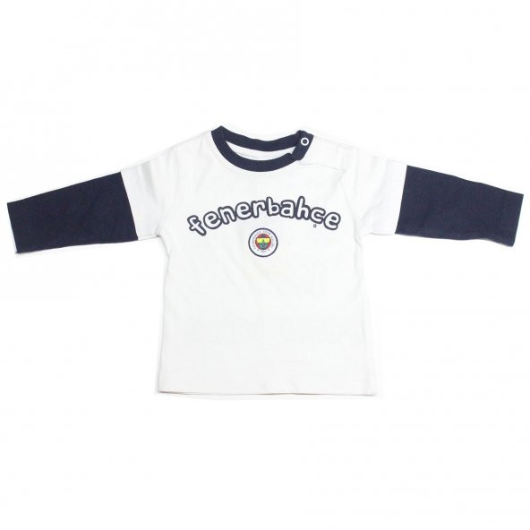 Fenerbahçe Orijinal Lisanslı Uzun Kol  Sweatshirt ürün görseli 1