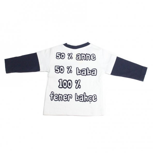 Fenerbahçe Orijinal Lisanslı Uzun Kol  Sweatshirt - Resim 2