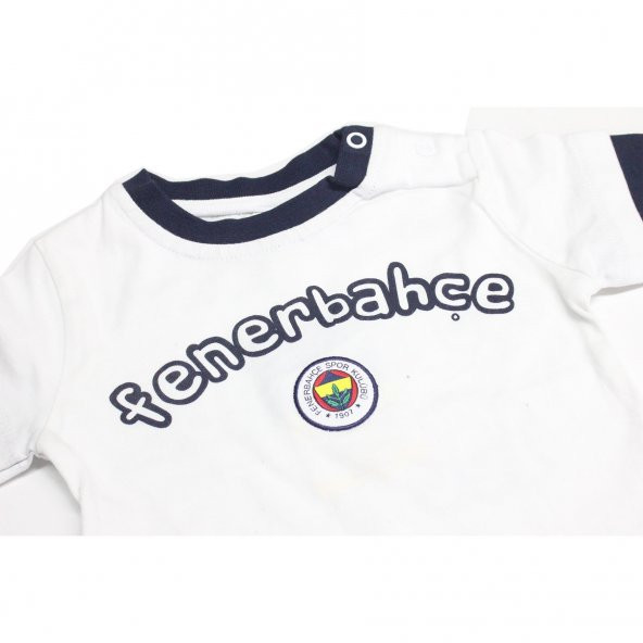 Fenerbahçe Orijinal Lisanslı Uzun Kol  Sweatshirt - Resim 3