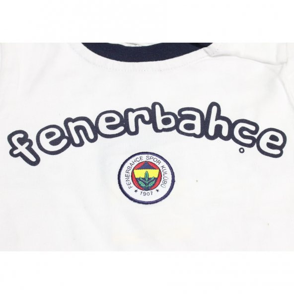 Fenerbahçe Orijinal Lisanslı Uzun Kol  Sweatshirt - Resim 4