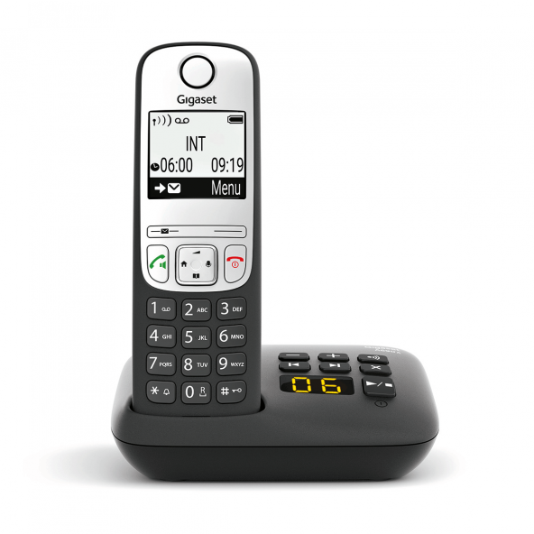 Gigaset A690A Telesekreterli Telsiz Telefon ürün görseli 1