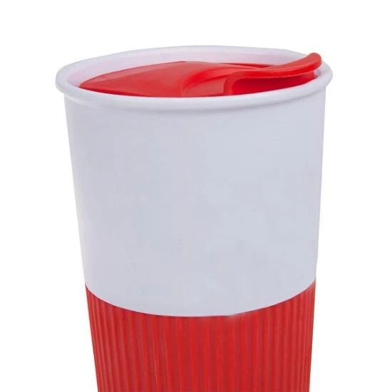 Boomug 450ml Plastik Mug - Resim 5