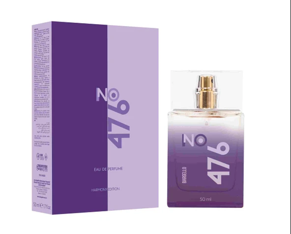 No:476 Unisex Parfüm Edp Woody 50ml ürün görseli 1