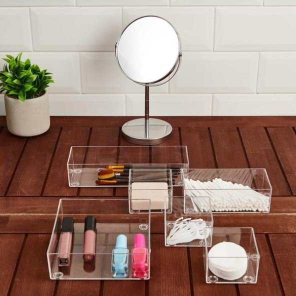 EsdaStore 6lı Çekmece Içi Organizer ürün görseli 1