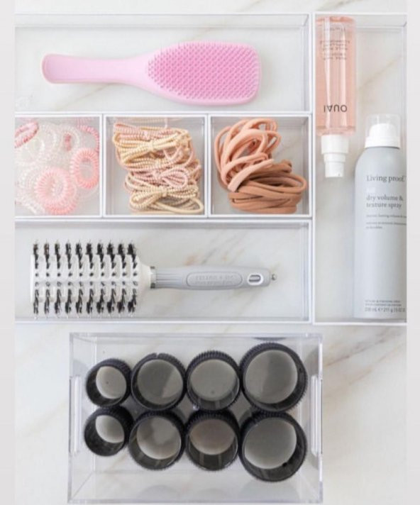 EsdaStore 6lı Çekmece Içi Organizer - Resim 3
