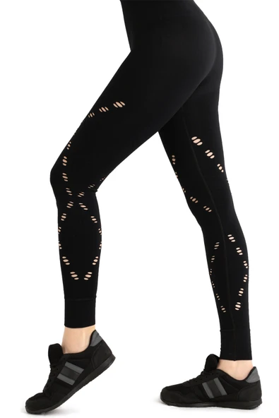 MioFit Pars Seamless Spor Tayt - Resim 5