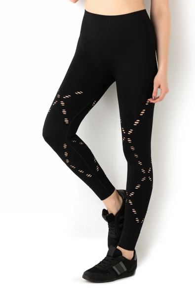 MioFit Pars Seamless Spor Tayt - Resim 7