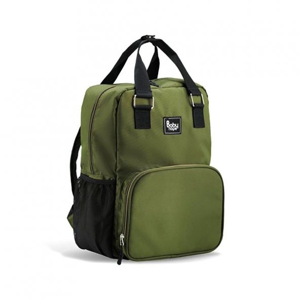 Babyhope BH-4013 Yeşil Çanta ürün görseli 1