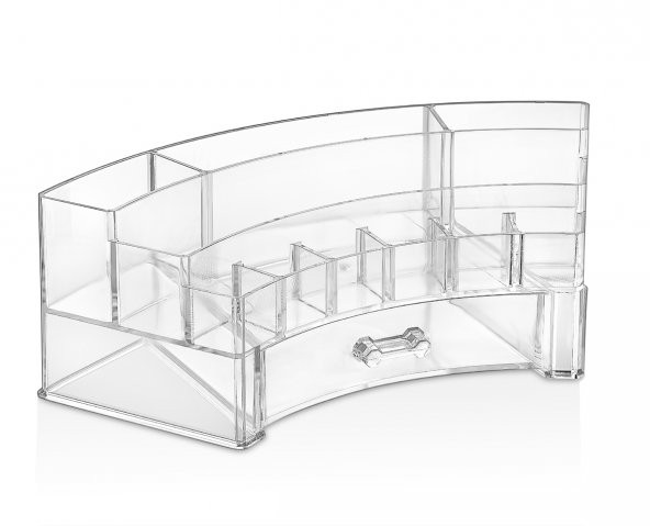 BÖLMELİ ORGANİZER OVAL ürün görseli 1