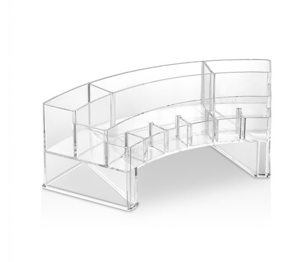 BÖLMELİ ORGANİZER OVAL - Resim 2