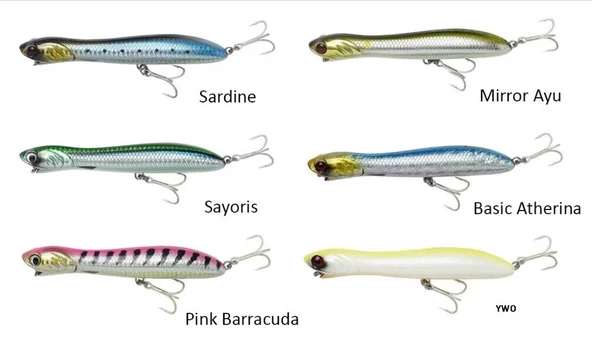 Savage Gear Panic Prey V2 13.5 cm 28 gr - Resim 2