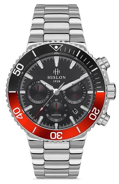 Hislon MS137T-04SB Erkek Kol Saati ürün görseli 1