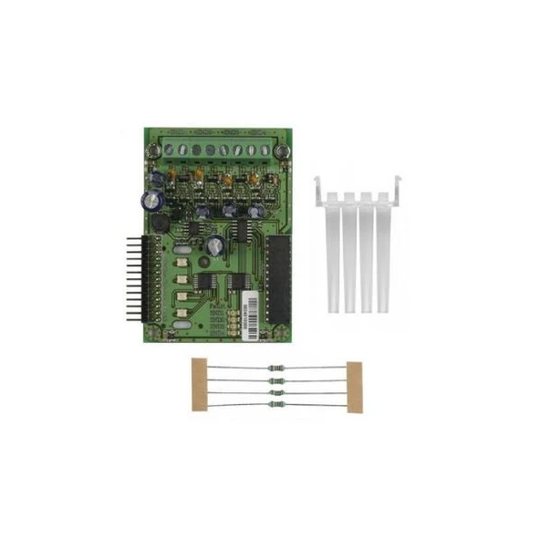 Teletek MS4 Siren Genişleme Modülü ürün görseli 1