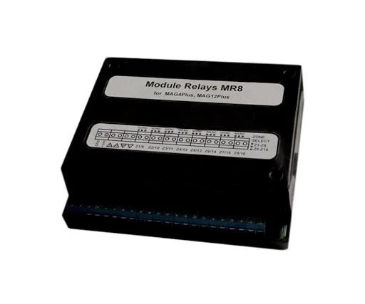 Teletek MR8 Röle Modülü ürün görseli 1