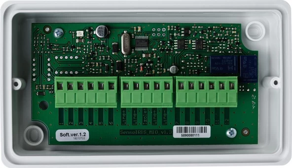 Teletek SensoIRIS MIO04 Adresli Çıkış Modülü ürün görseli 1