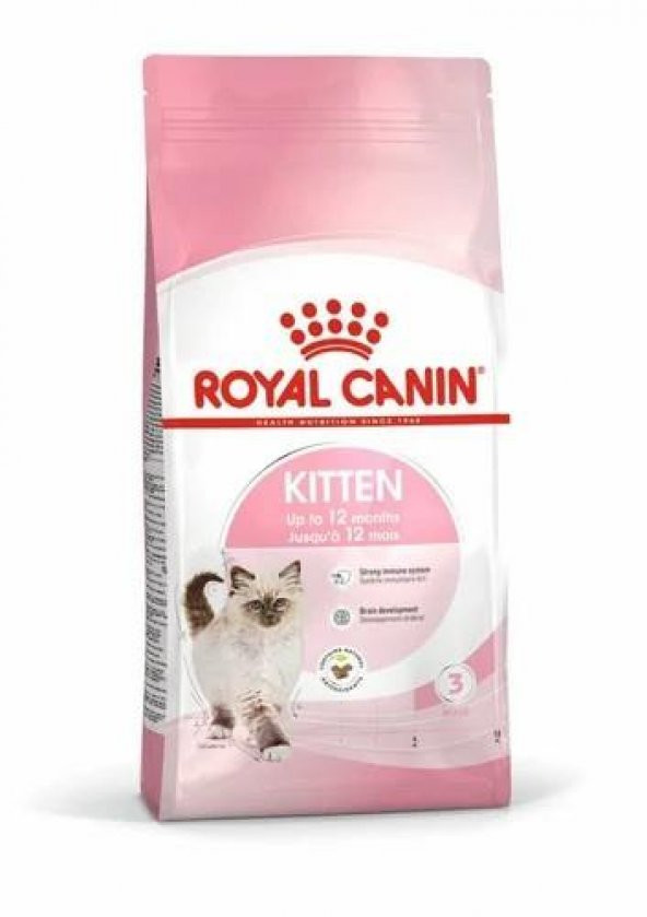 Royal Canin Kitten Yavru Kedi Maması 10 Kg ürün görseli 1