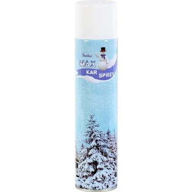 Benim Marifetlerim Kar Spreyi 200 ml ürün görseli 1