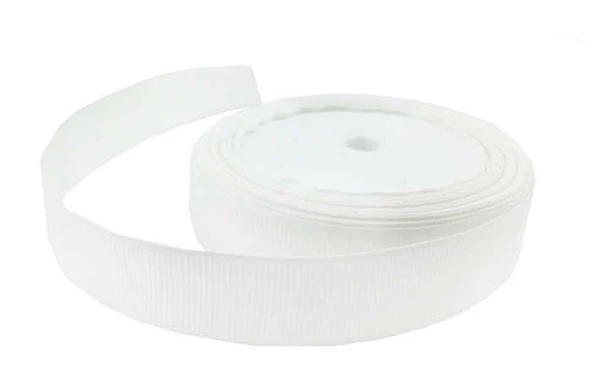 Benim Marifetlerim Beyaz Grogren Kurdele 1 cm 10 Metre ürün görseli 1
