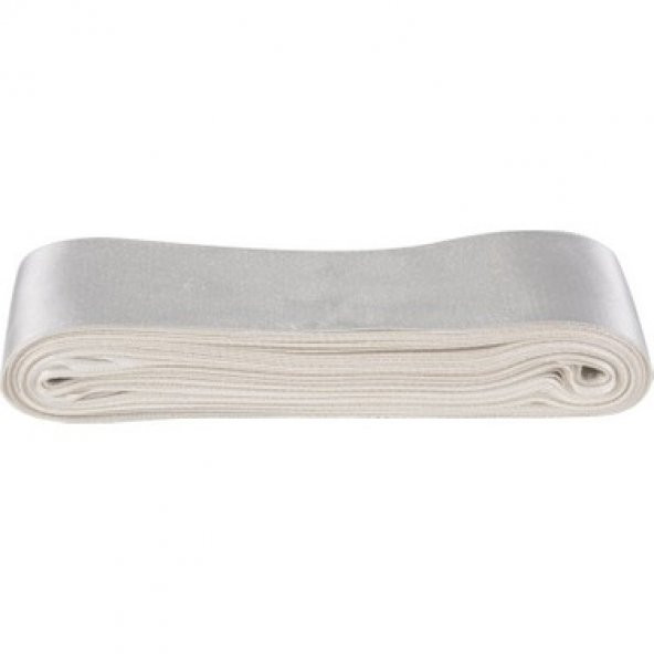 Benim Marifetlerim Krem Saten Kurdele 3 cm 10 metre ürün görseli 1
