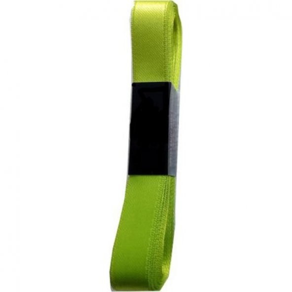 Benim Marifetlerim Fıstık Yeşili Saten Kurdele 2 cm 10 Metre ürün görseli 1