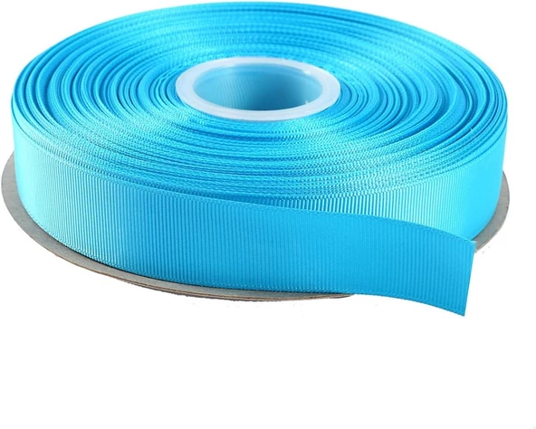 Benim Marifetlerim Turkuaz Grogren Kurdele 2 cm 10 Metre ürün görseli 1