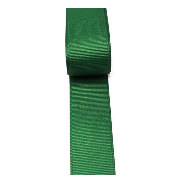 Benim Marifetlerim Yeşil Grogren Kurdele 4 cm 10 Metre ürün görseli 1