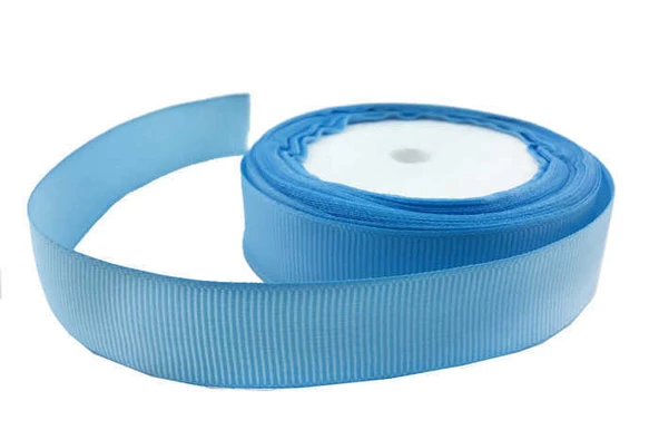 Benim Marifetlerim Mavi Grogren Kurdele 3 cm 10 Metre ürün görseli 1