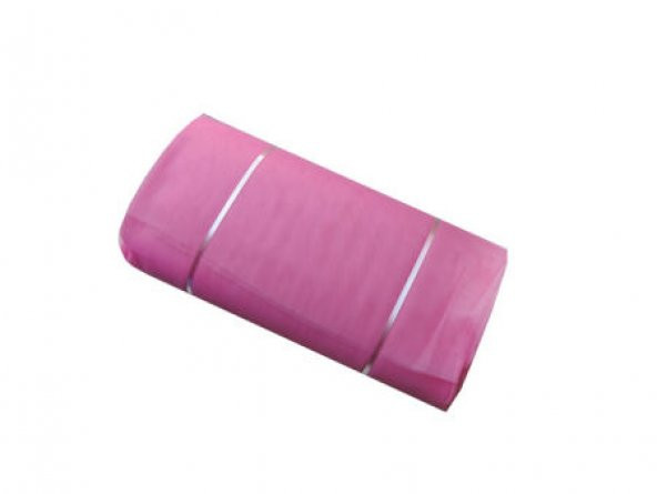 Benim Marifetlerim Pembe Kristal Tül 1 Metre ürün görseli 1