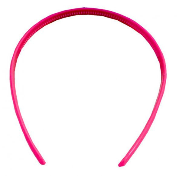 Benim Marifetlerim Pembe Sade Plastik Taç 5 Adet ürün görseli 1