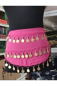 Benim Marifetlerim Pembe Şakira Kemeri ürün görseli 1