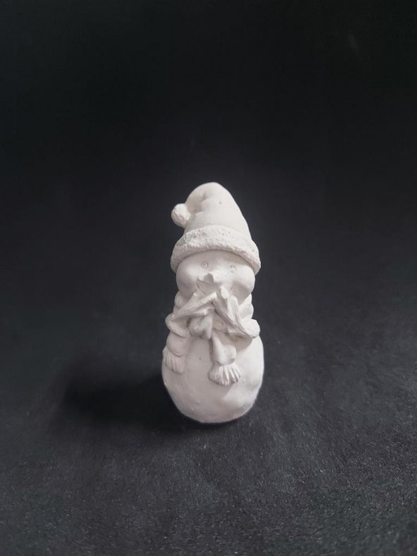 Mutlu Kardan Adam 6,5x3cm ürün görseli 1