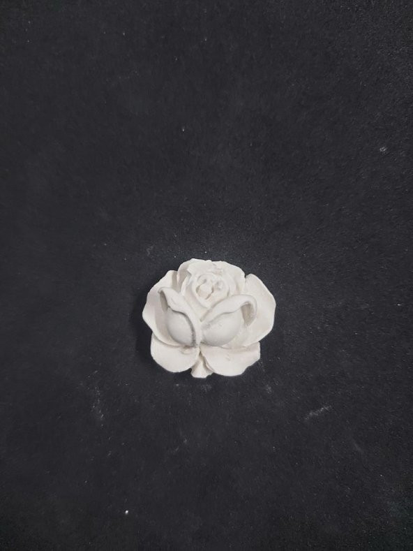 Minik Gül Çiçek 3x2cm ürün görseli 1