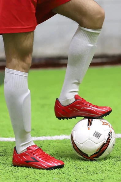 LİG Orthopedix Latmos Match Futbol Halı Saha Spor Ayakkabısı ürün görseli 1
