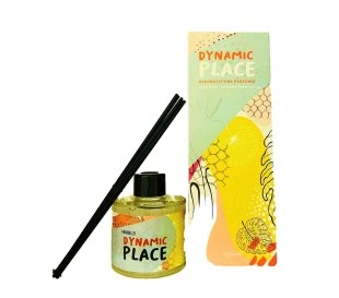 Bambu Çubuklu Karpuz Mango Dynamic Place Dekoratif Ortam Kokusu 120 ml ürün görseli 1