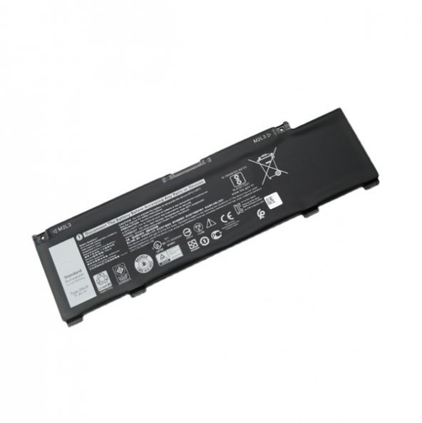 Dell İnspron 14-5490-D1505L, 14-5490-D1505S Batarya, Pil ürün görseli 1