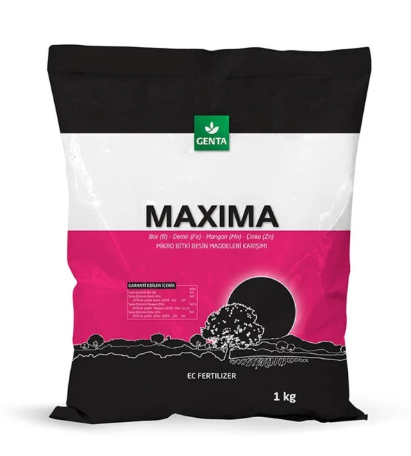 MAXIMA | MİKRO BİTKİ BESİN MADDELERİ KARIŞIMI 1 KG ürün görseli 1