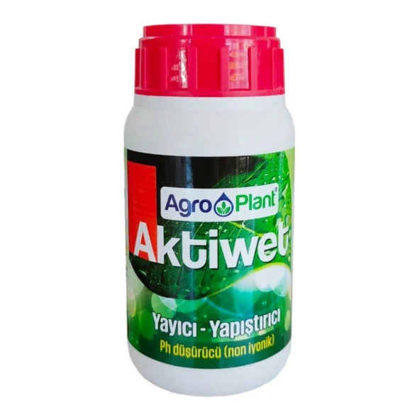 Aktiwet Yayıcı Yapıştırıcı (250ml) pH Düşürücü ürün görseli 1