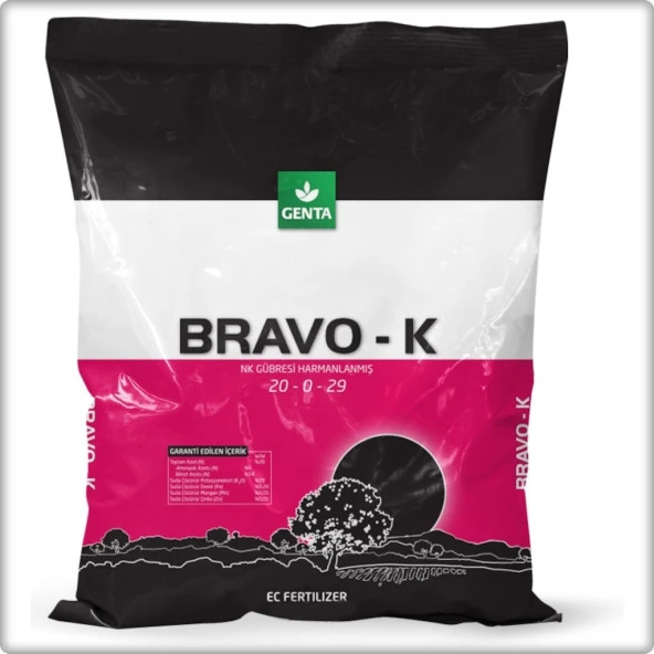 Renklendirici, İriltici, Aroma Verici BRAV0-K  (1 Kg)(Potasyumlu Gübre) ürün görseli 1