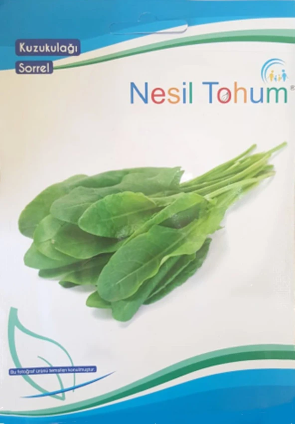 Kuzukulağı (Ekşiot) Tohumu 5 Gr - Resim 3