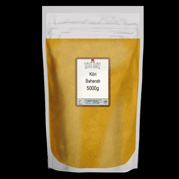 Köri Baharat 5Kg ürün görseli 1