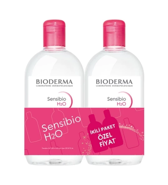 Bioderma Sensibio H2O 500 ml - 1 Alana 1 Hediye ürün görseli 1