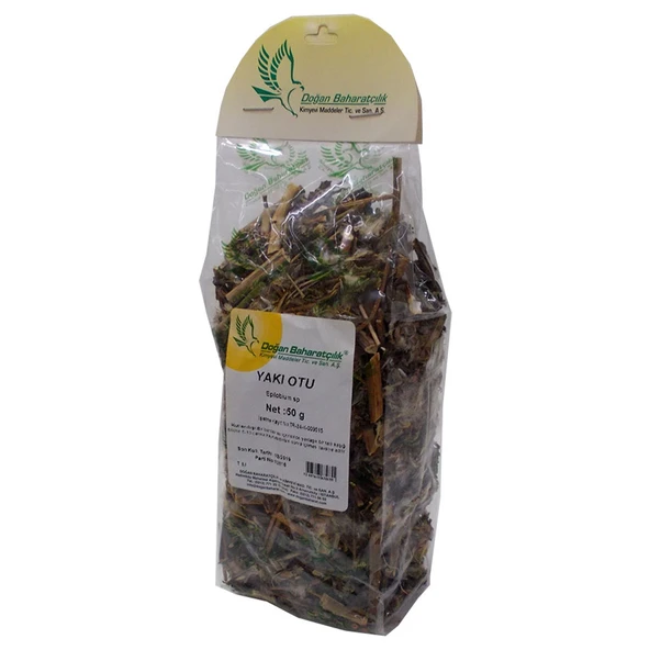Doğan Yakı Otu Doğal 50 Gr Paket - Resim 5