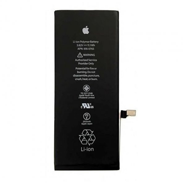 Apple Iphone 6S Plus Batarya - Resim 3