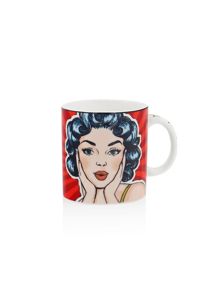 The Mia Popart Wow Kupa 300 Cc ürün görseli 1