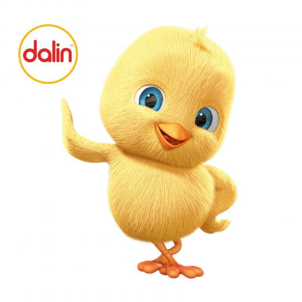 Dalin Bebek Sabunu 100x2 200 Gr - Resim 2