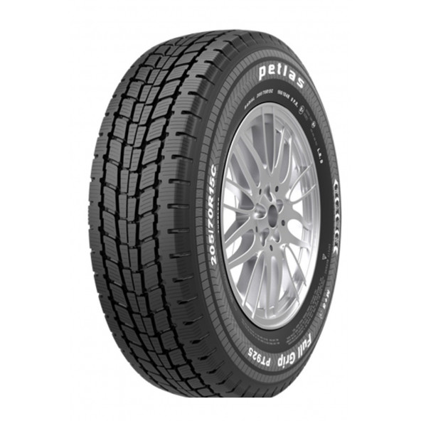 Petlas Full Grip PT925 215/65 R16C 109/107R Kış Lastiği - 2025 ürün görseli 1