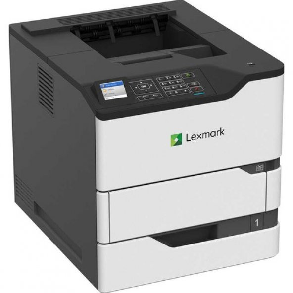 Lexmark MS821DN A4 Mono Laser Yazıcı ürün görseli 1